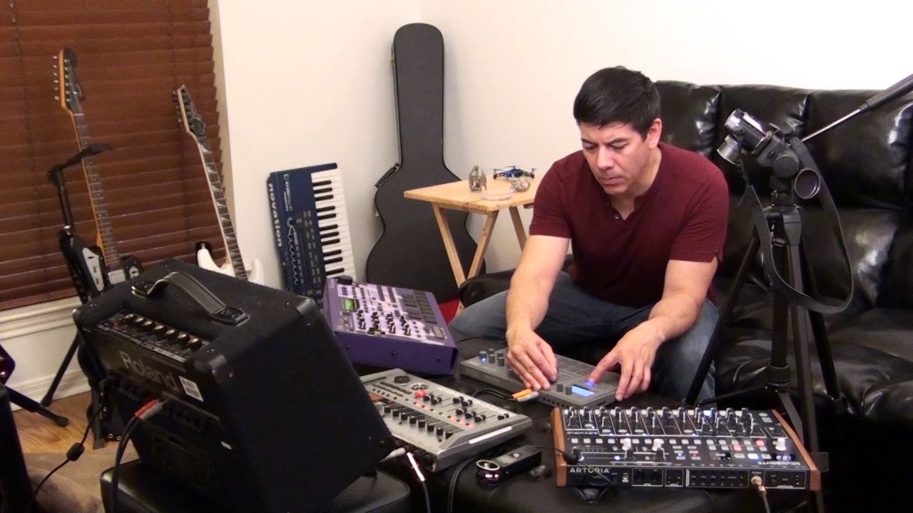 New Patterns for Korg Electribe 2 / EMX 2 ( Original Patterns )