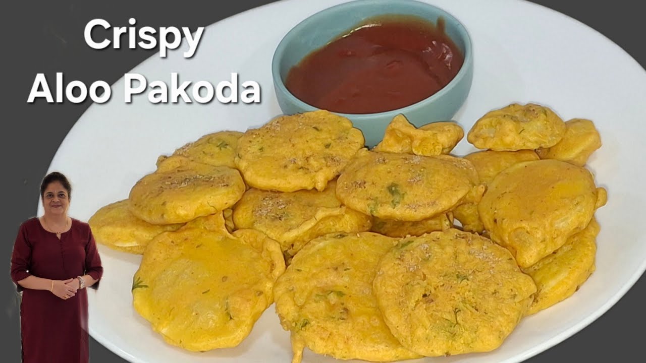 Live Cooking,  Aloo Pakoda Recipe
