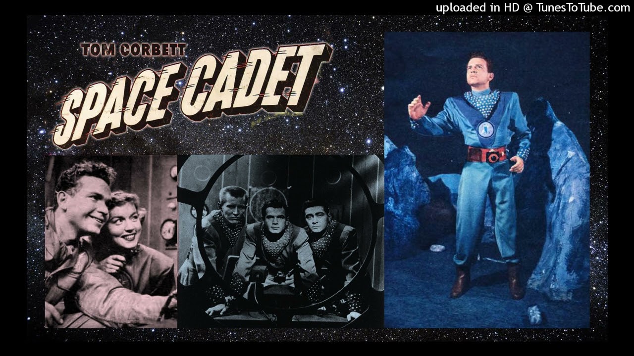 Tom Corbet Space Cadet