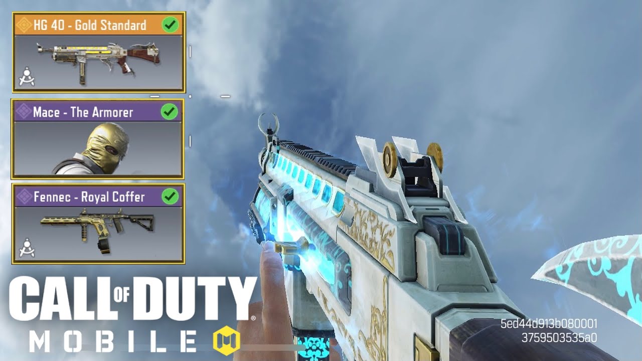 *NEW* Gold Standard Redux | HG 40 