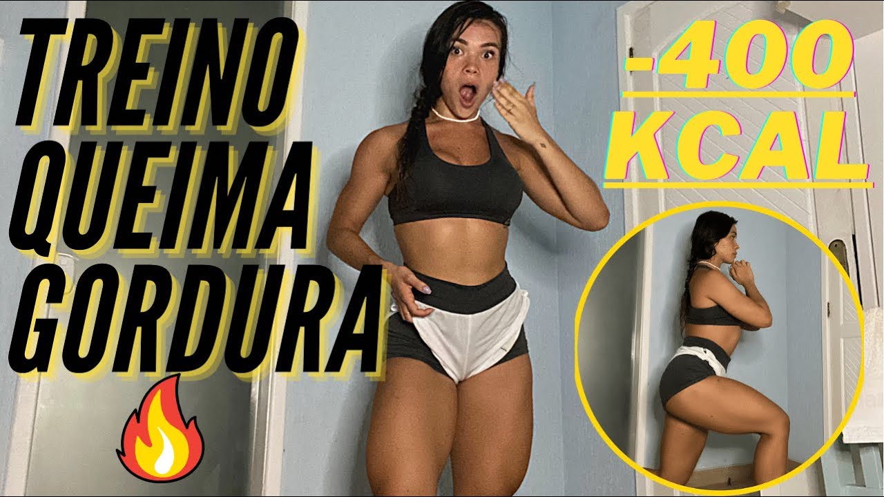 30 minutos para queimar muitas calorias