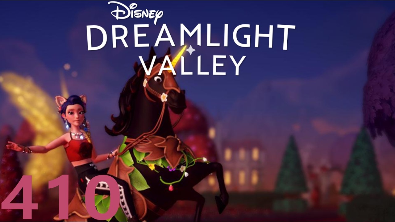 Es sind Bienen in Tiggers Haus 🐝 #410 [Disney Dreamlight Valley]