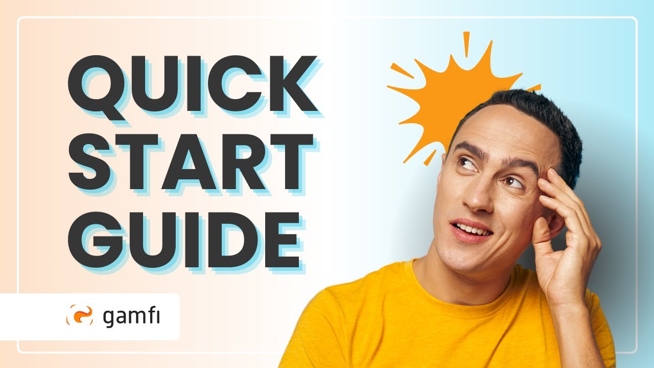 How to create a workflow, action, and process in Gamfi?
