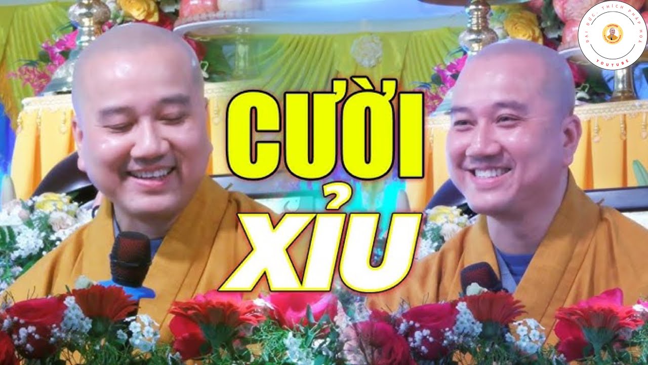 Vấn Đáp Quá Vui, Nghe Thấm, Cười Cùng Thầy Mùng 3 TẾT - Thầy Thích Pháp Hoà