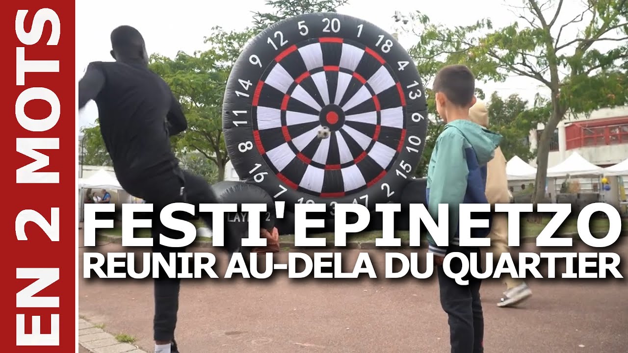 En 2 Mots - Festival Espinetso