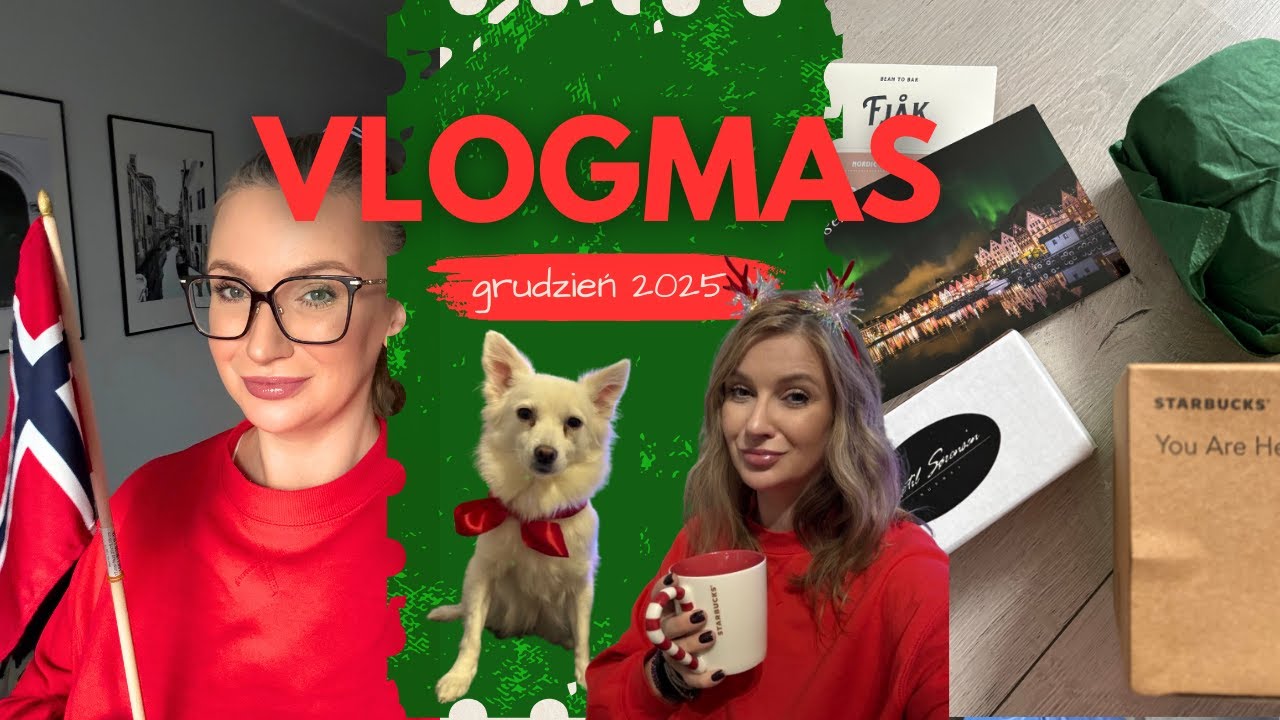 WRÓCIŁAM | ILE WYDAŁAM W TRZY DNI | CO KUPIŁAM | PODSUMOWANIE | VLOGMAS 19