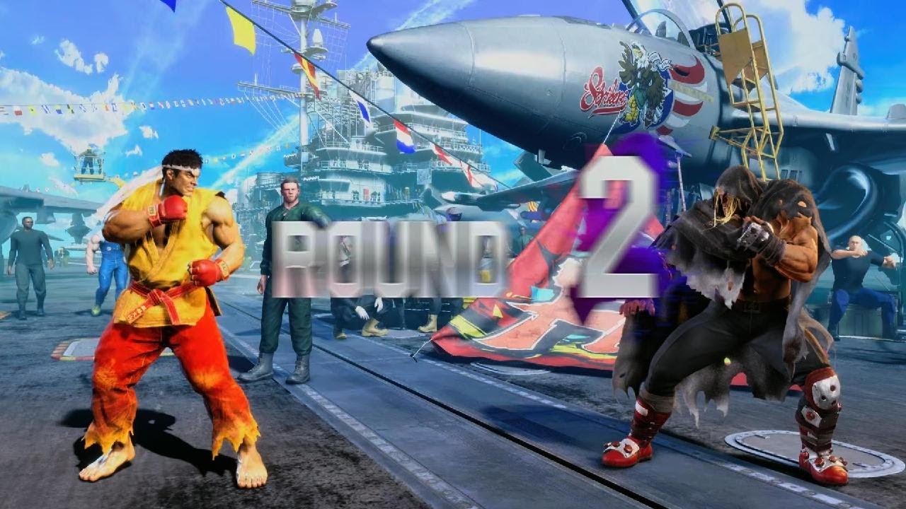 Street Fighter 6_manqueando con M.bison
