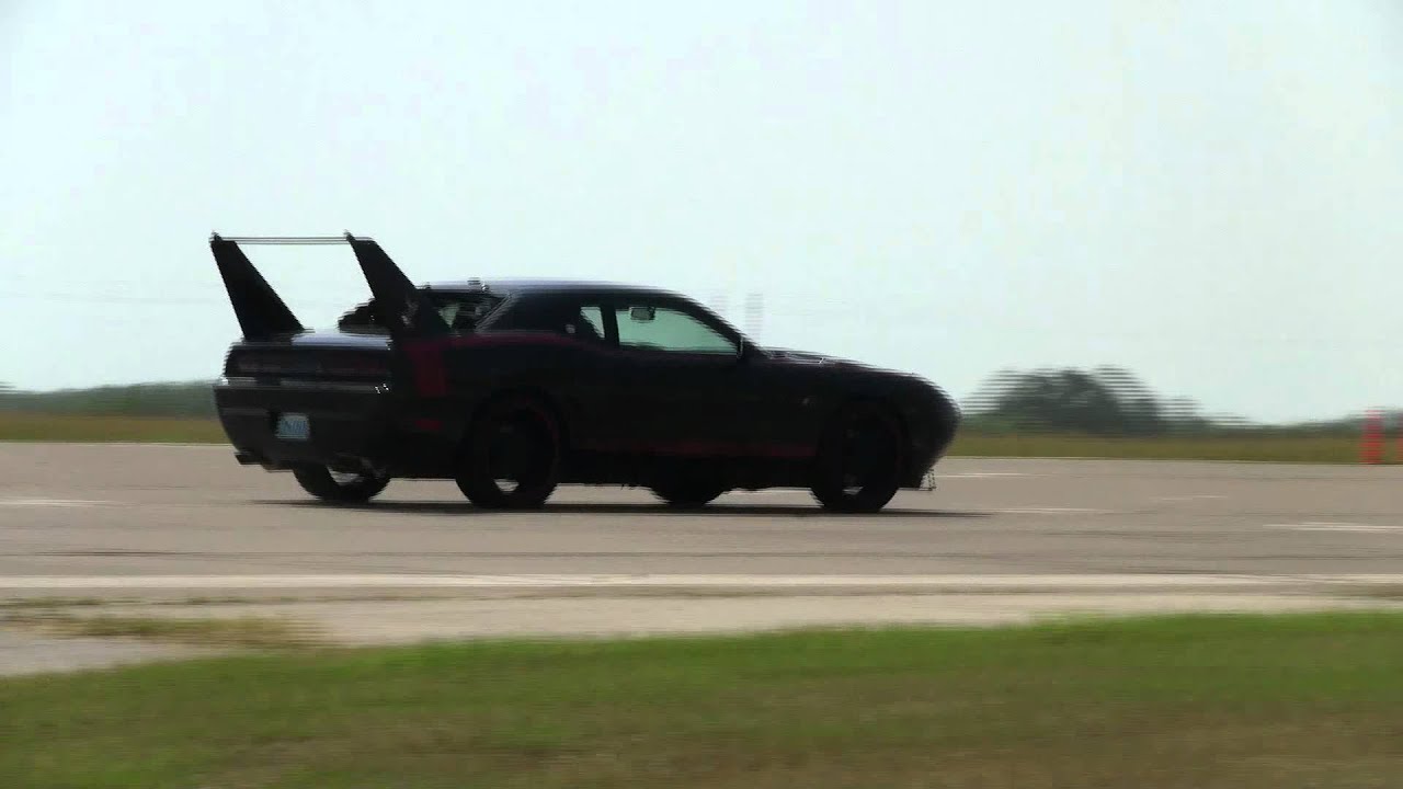 Grizz goes 174mph+ May 2011.MTS