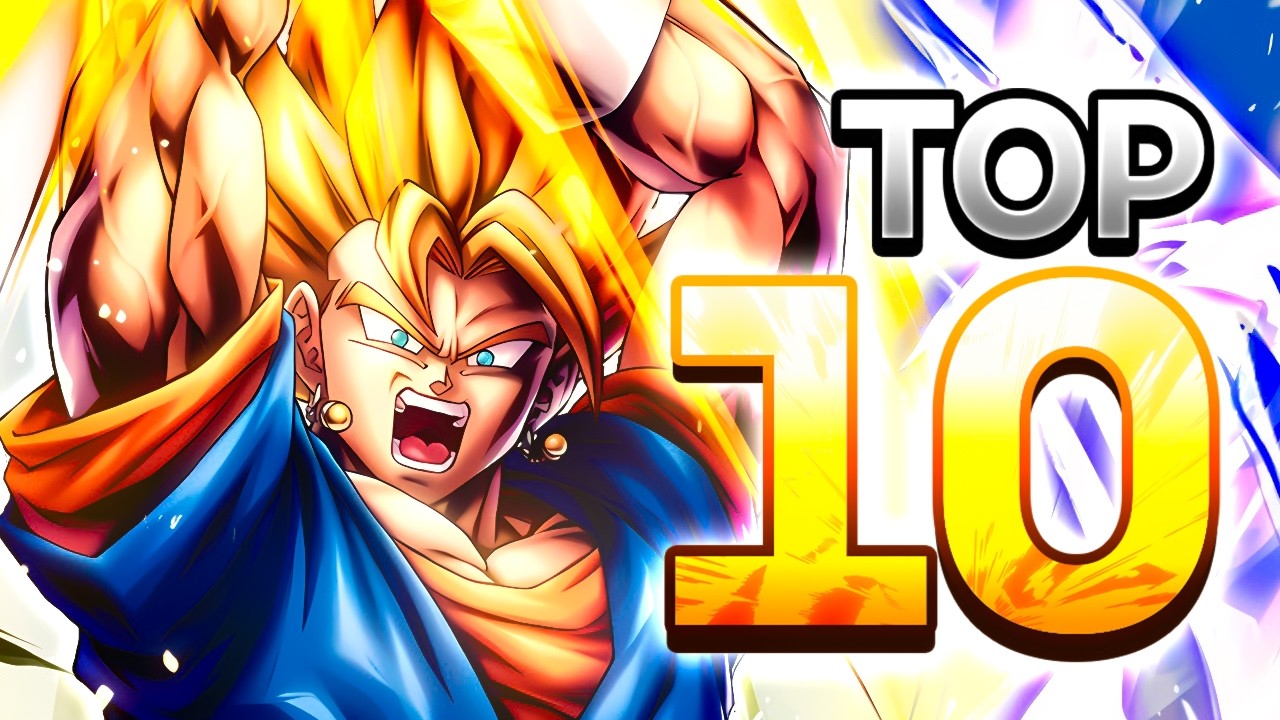 (Dragon Ball Legends) RANKING THE TOP 10 BEST CHARACTERS IN THE GAME (FEBRUARY 2026 EDITION)