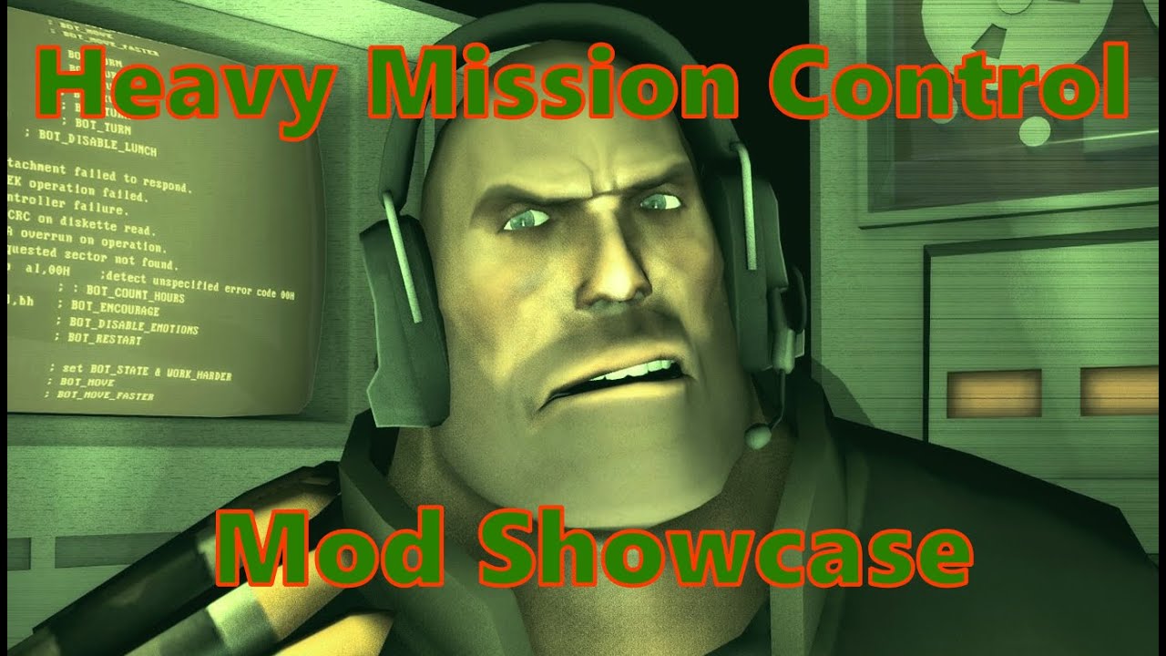 Heavy Mission Control Mod Showcase - Deep Rock Galactic