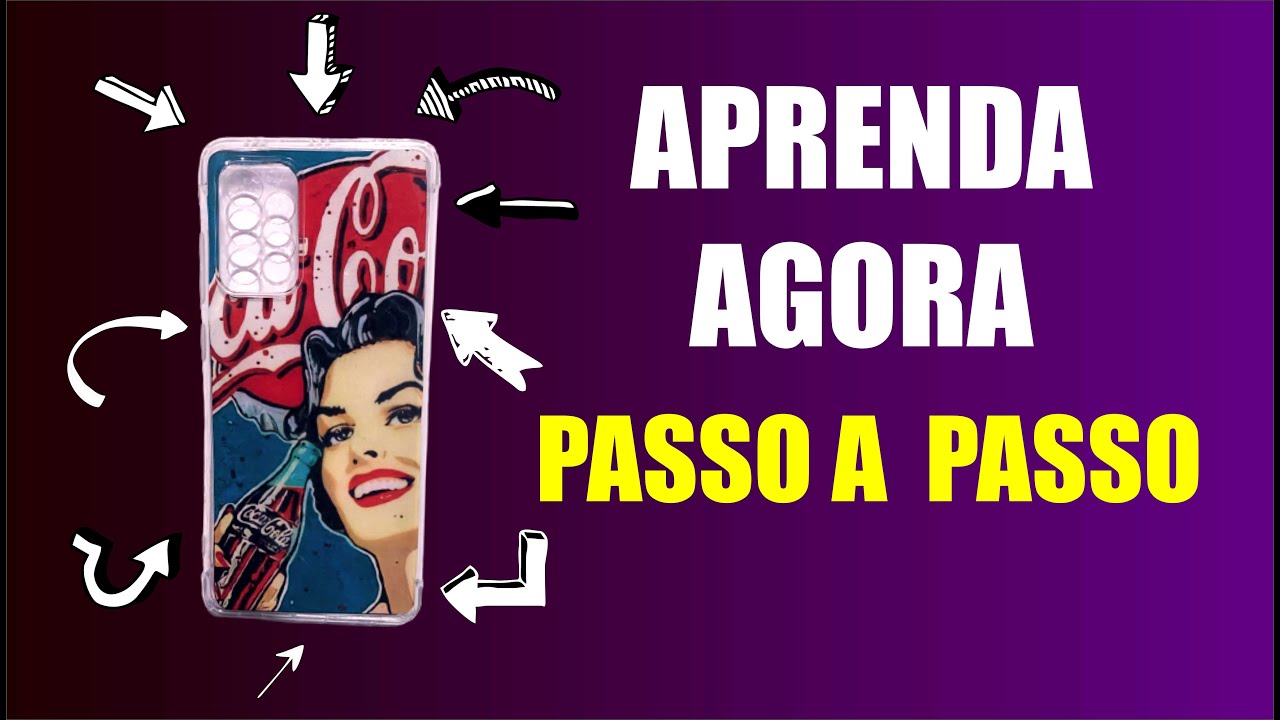 FAZENDO CAPINHAS PERSONALIZADAS / COREL DRAW PASSO A PASSO 2022