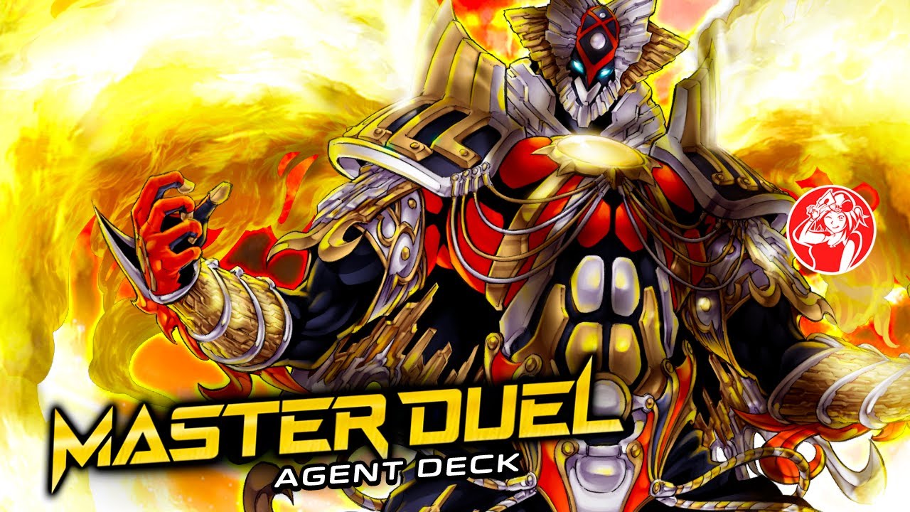 AGENT Deck | Replays + Análisis 📈 | 𝗬𝘂-𝗚𝗶-𝗢𝗵! 𝗠𝗔𝗦𝗧𝗘𝗥 𝗗𝗨𝗘𝗟
