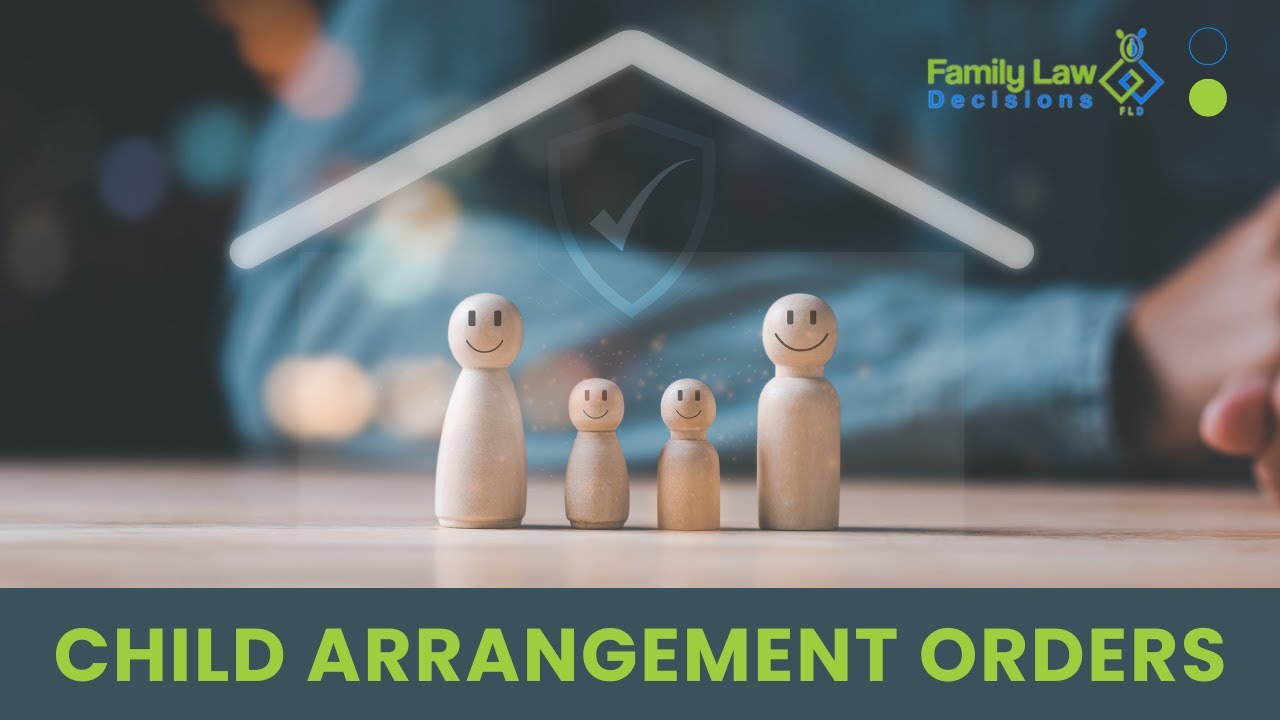 Attending a Child Arrangement Order First Hearing