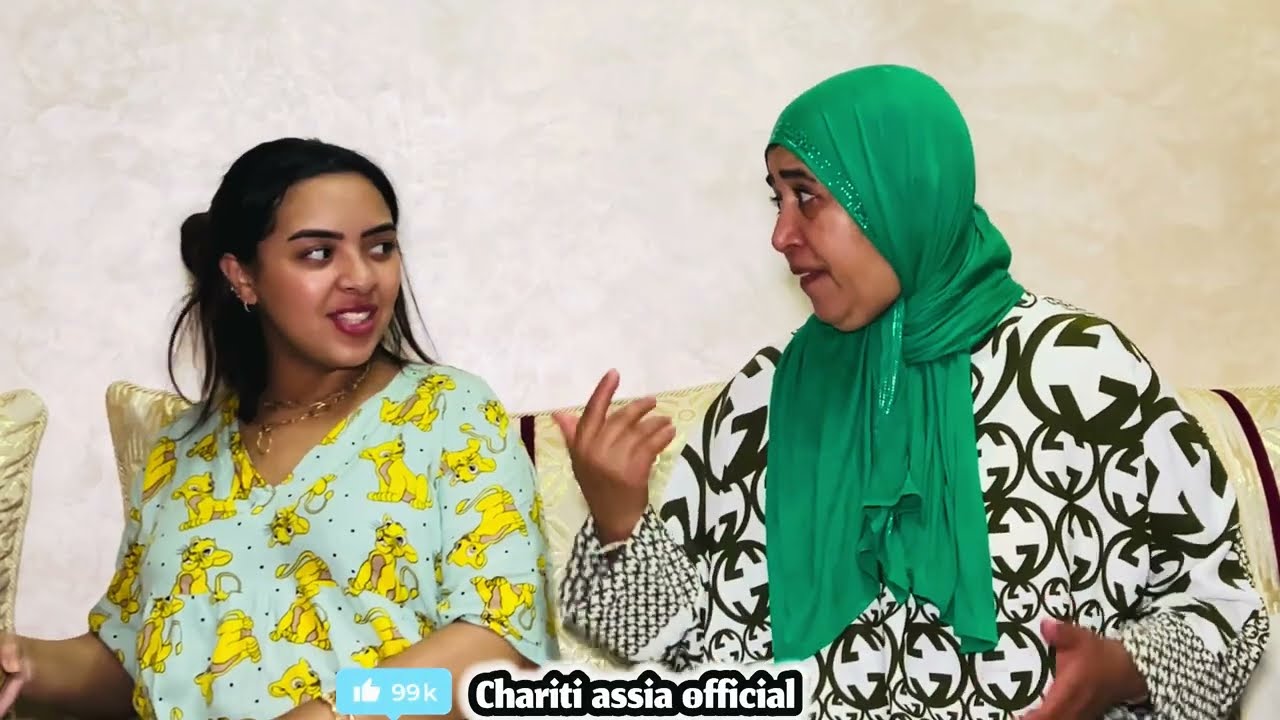 فيلم قصير نهار نفاسها نوضتها عدوزتها😰 الكوزينة تشقى عليهم 😰او حرموها ترضع ولدها لكن متوقعاتش الصدمة😡