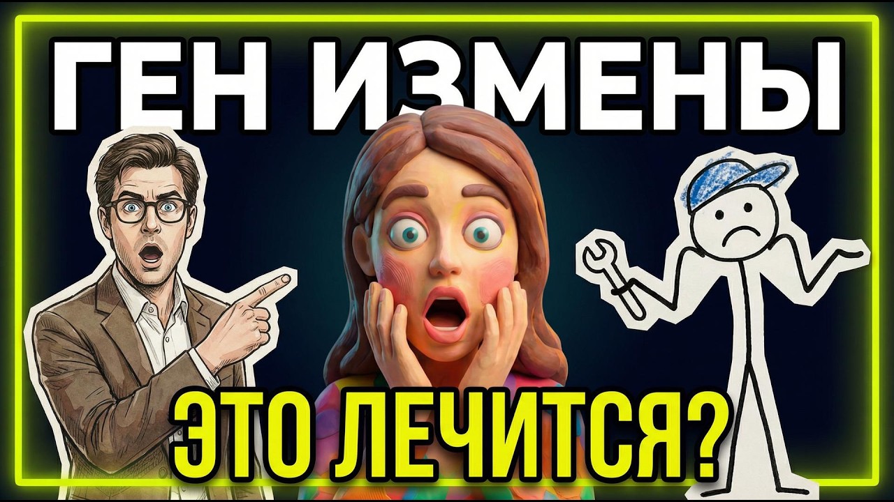 Почему мужчины изменяют, а женщины ищут «Запасного»? Эволюционная психология