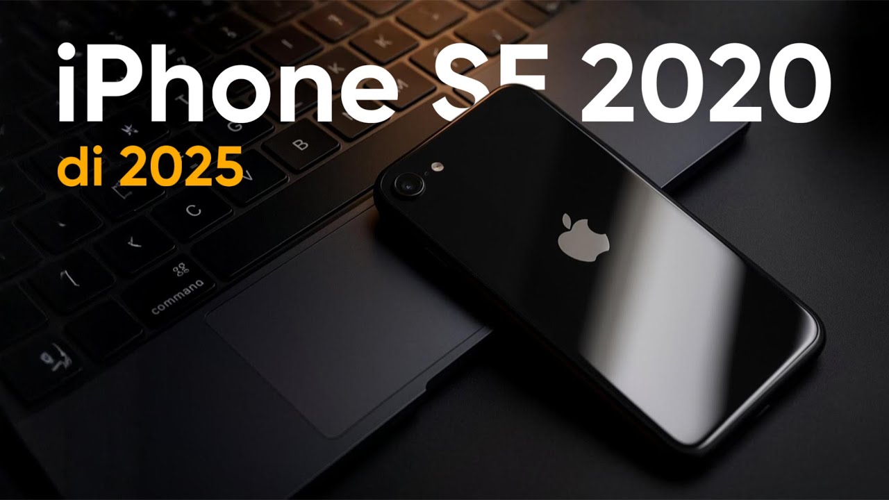 SEKARANG MASIH JADI INCERAN ?? Harganya Cuma 2 Jutaan !! iPhone SE 2020 di Tahun 2025