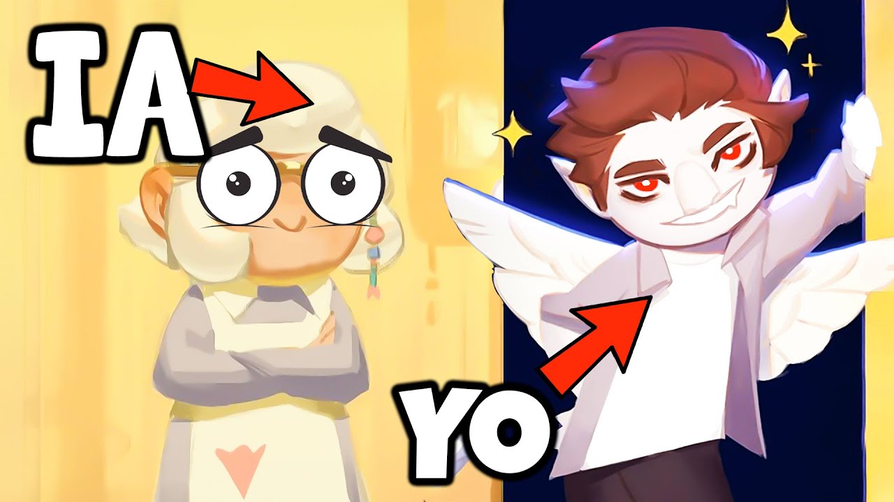 ESTE JUEGO Usa Mi MICRÓFONO para LIGAR Y ROMPER LAS RELACIONES DE LOS VECINOS CON IA | SUCK UP!