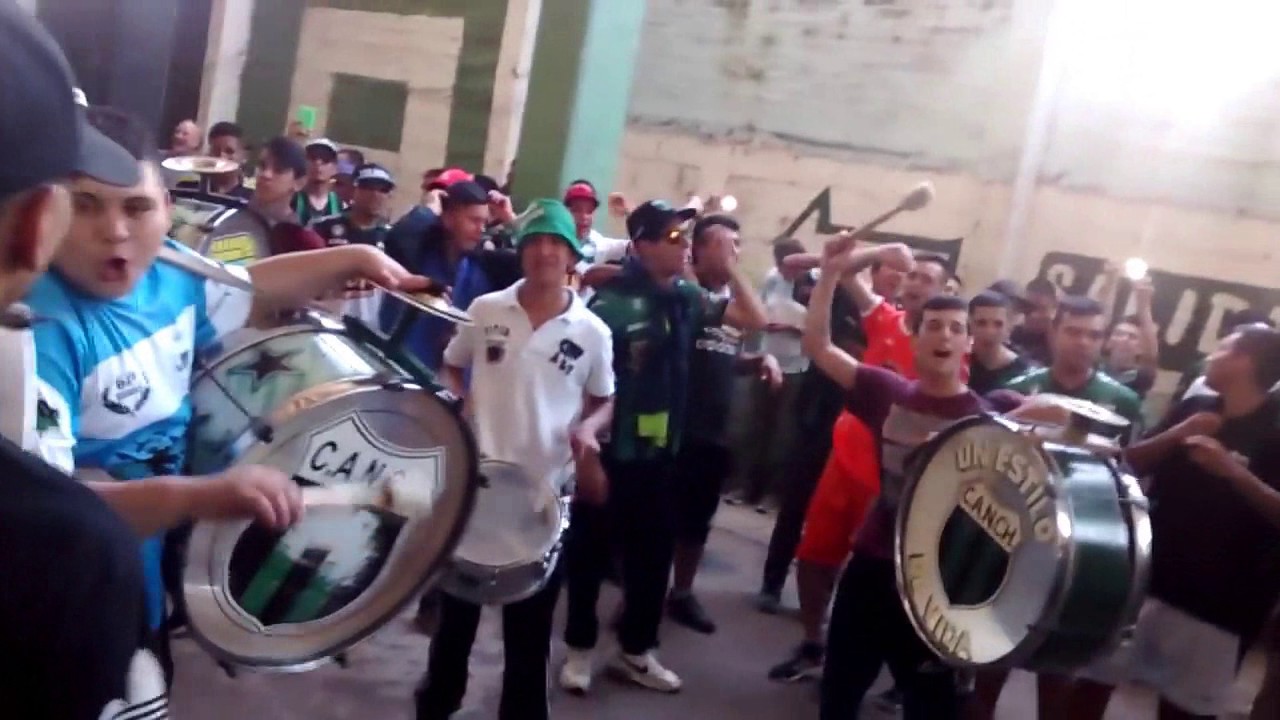 El Origen de las canciones de las  Hinchadas Argentinas parte 1