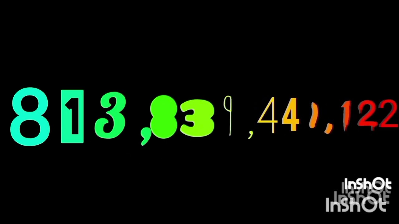 0 to 1 quintillion