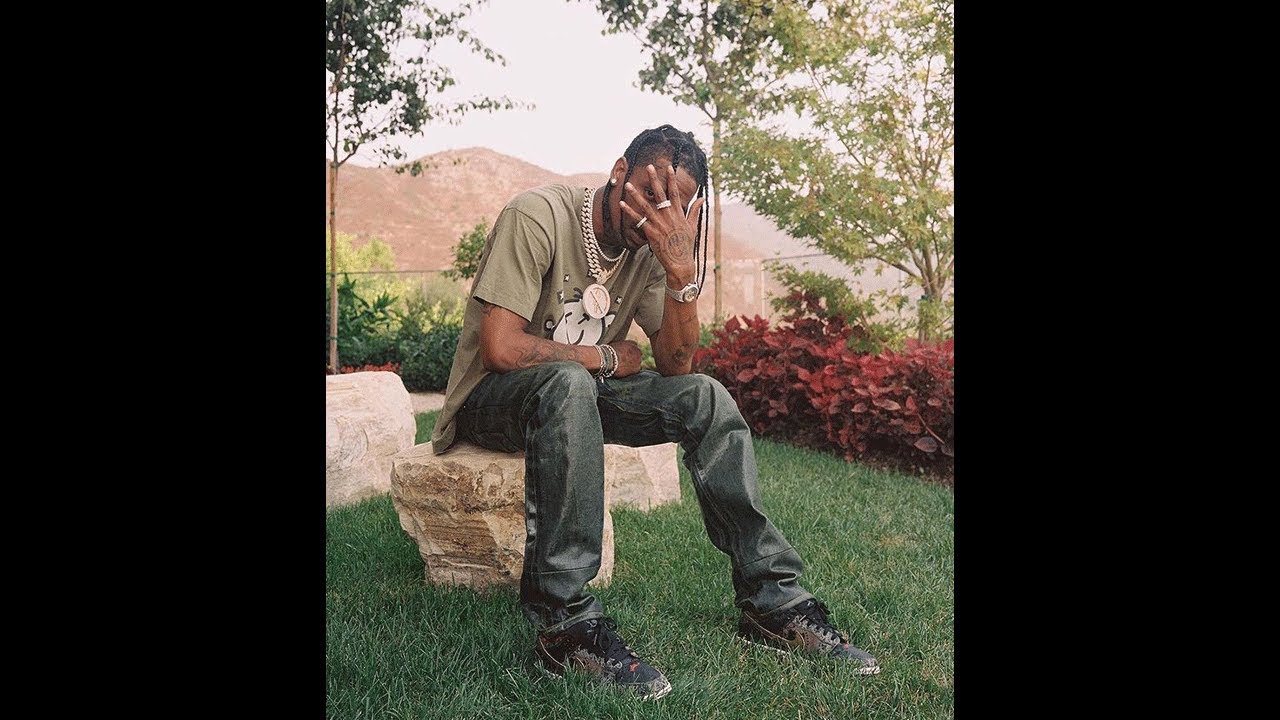 (FREE) Travis Scott x Young Thug x Wheezy Type Beat - 