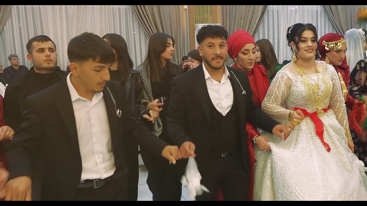 ŞEBİ  Aşireti  2000 Kişilik Yemekli Düğün Töreni 💍(Edibe & Berzan)👑Aktaş Ailesi 👑KRAL VİDEO