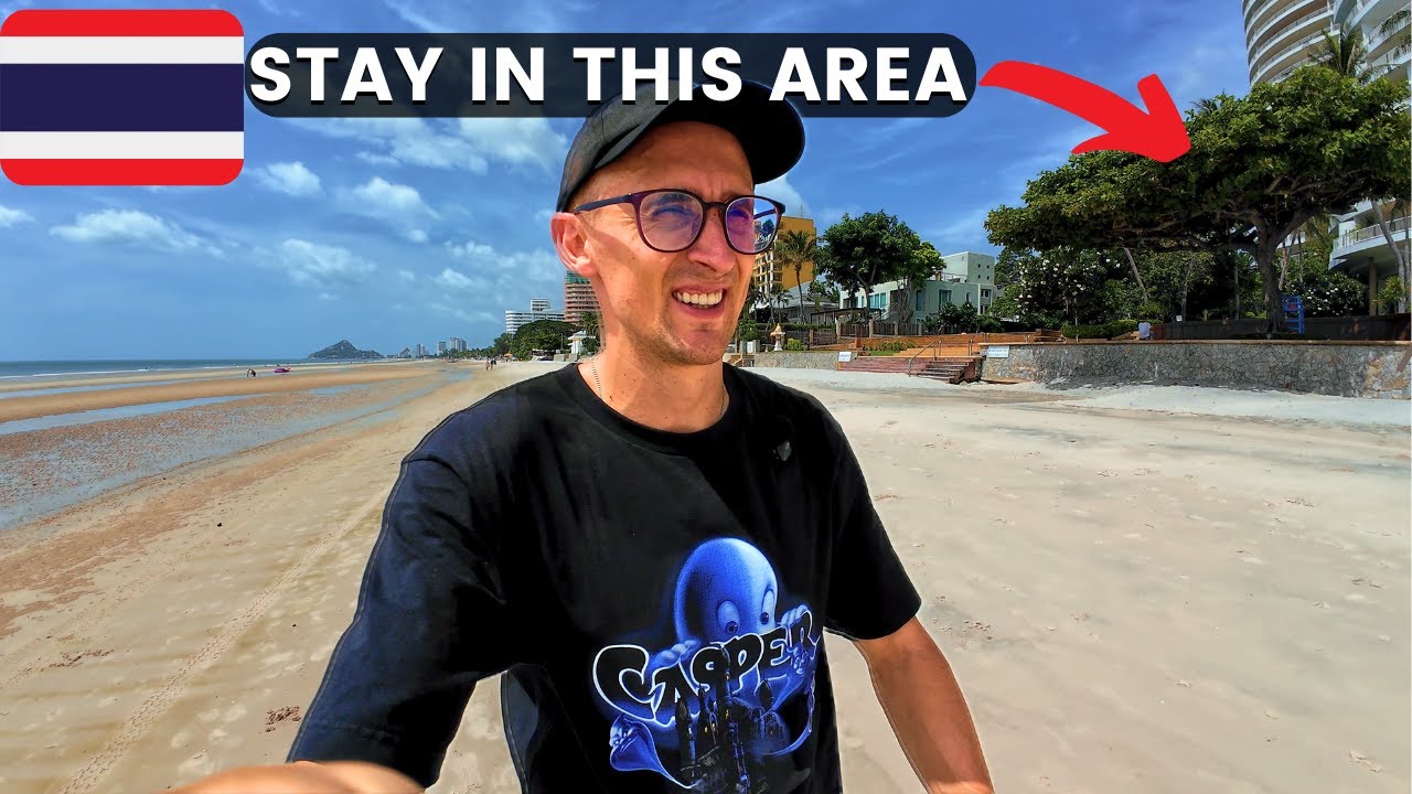 Hua Hin WITHOUT a Car? Yes, If You