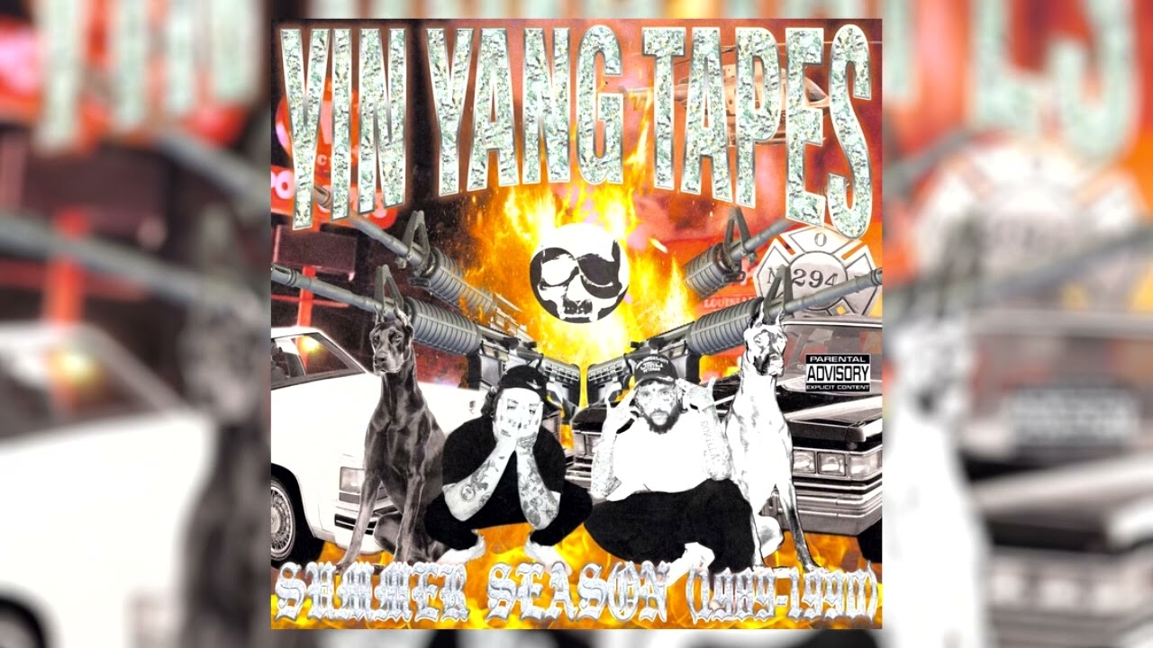 $UICIDEBOY$ - BLOODY 98 (FEAT. GHOSTEMANE) [Normal Pitch]