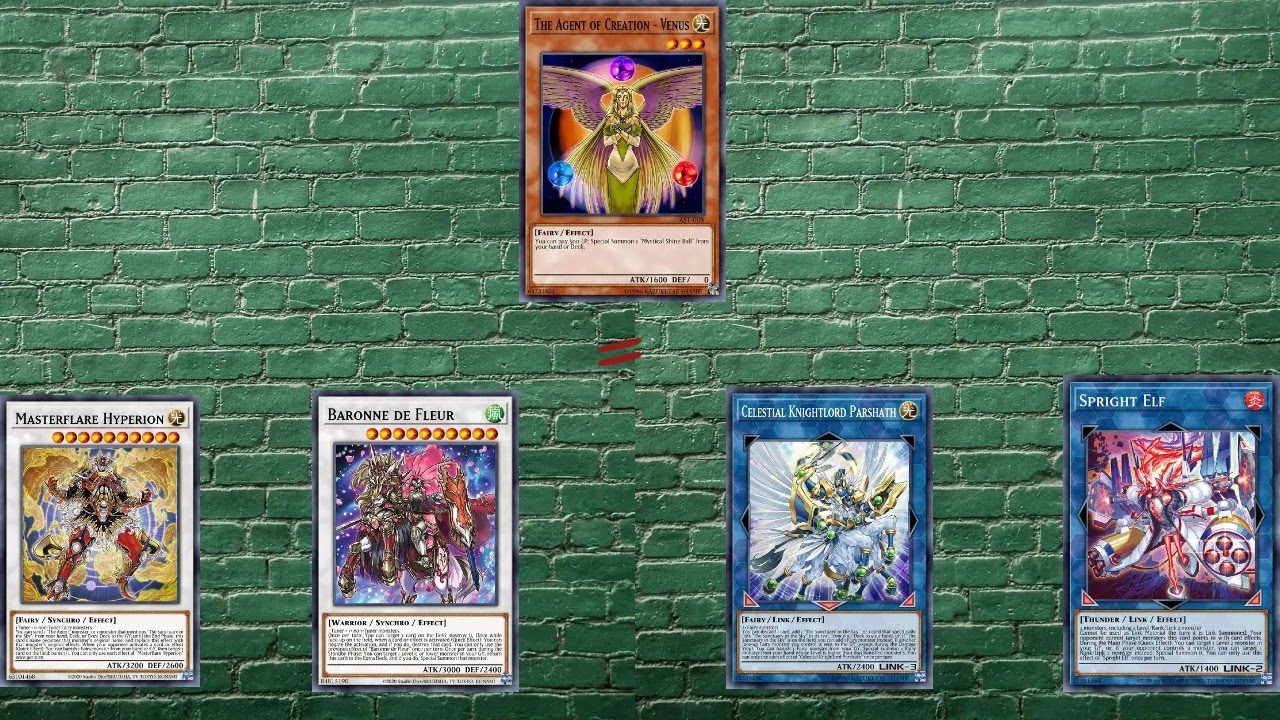 1 Card Combo into 3 Disruptions! The Agent Combo Master Duel