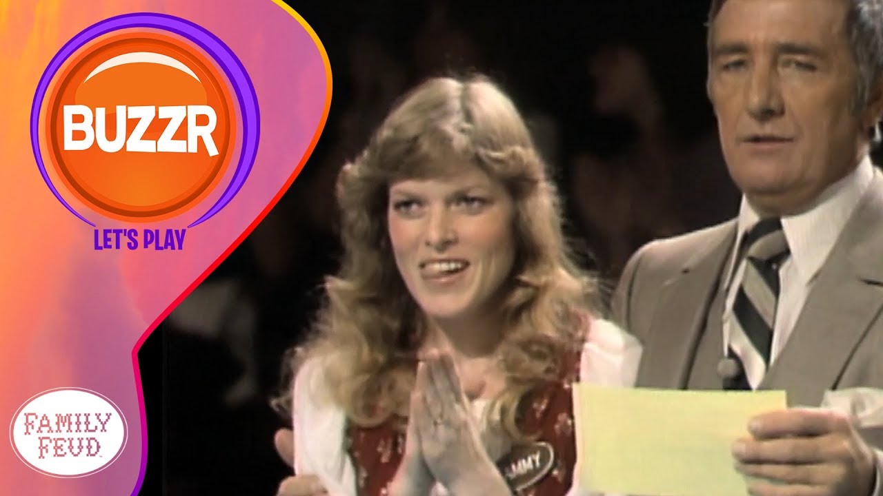 Family Feud - Super High Stress Fast Money Game | BUZZR