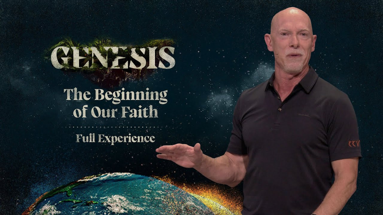The Beginning of Our Faith | Genesis | Full Experience