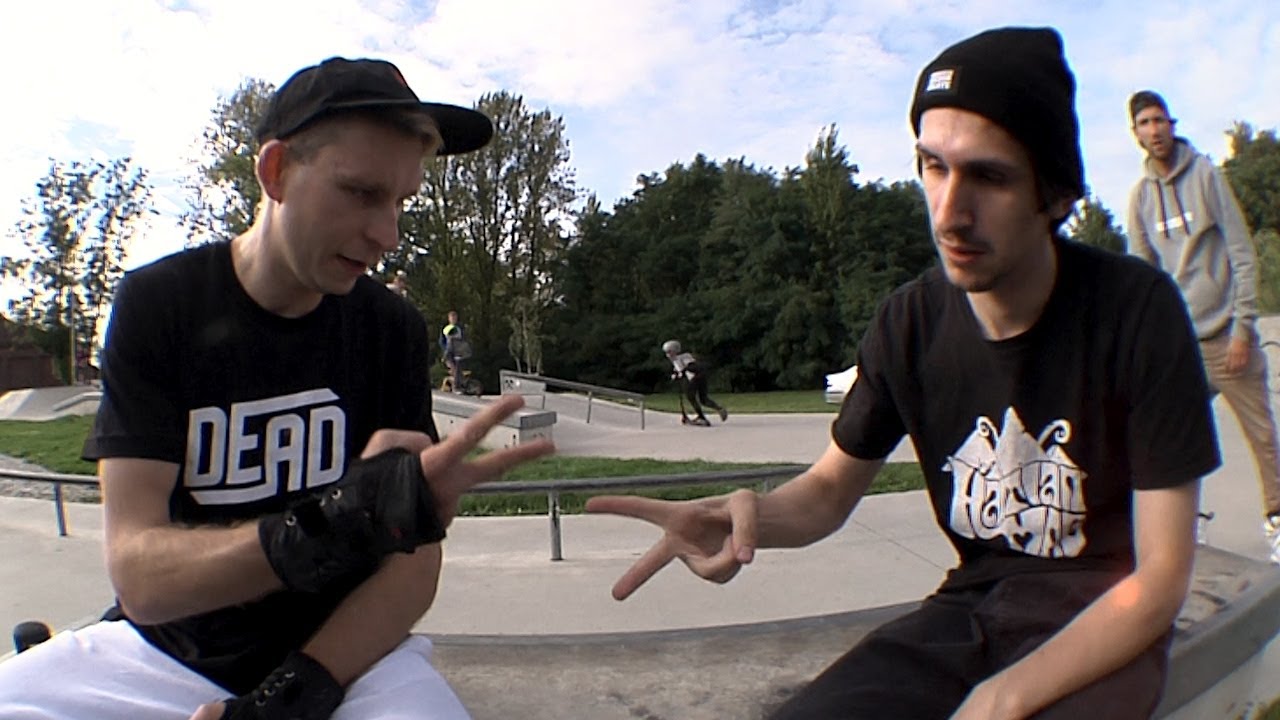 Karate B.L.A.D.E. Game #12 Dominik Kielan vs. Michał Kaliściak  REMATCH