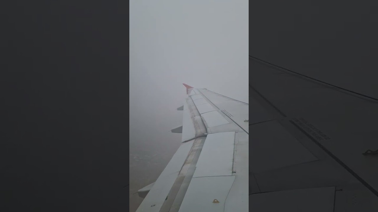 Airbus 319 Take off 36L, Madrid/Asturias / #airbus #a319 #takeoff #plane 