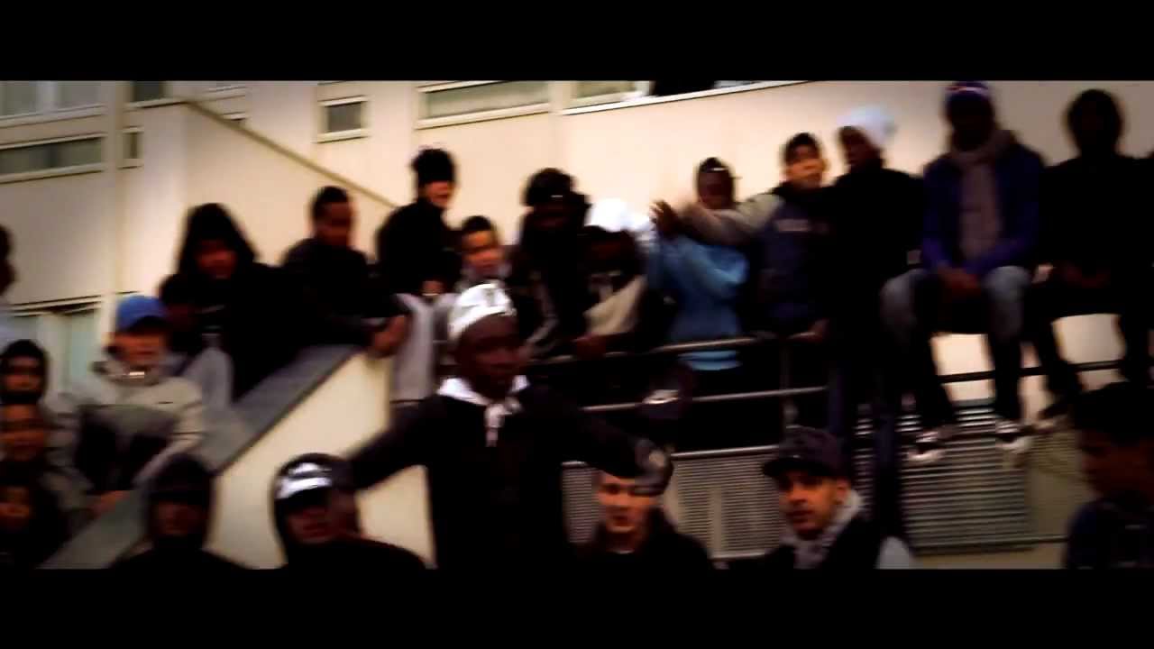 Boub's | Ramy (Prim's) | RK (Amnézik) - Ma Banlieue |CLIP OFFICIEL 720 HD|