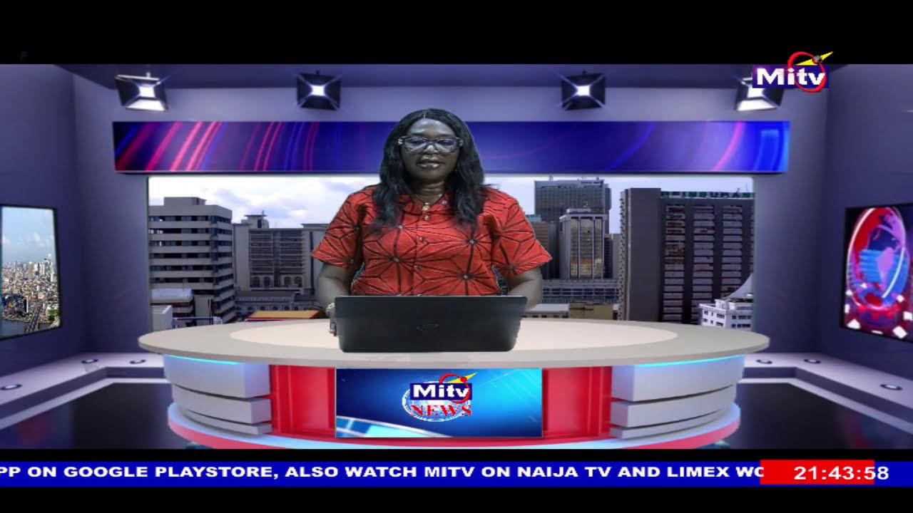 #PRIMETIME NEWS TODAY 31ST JAN. 2026