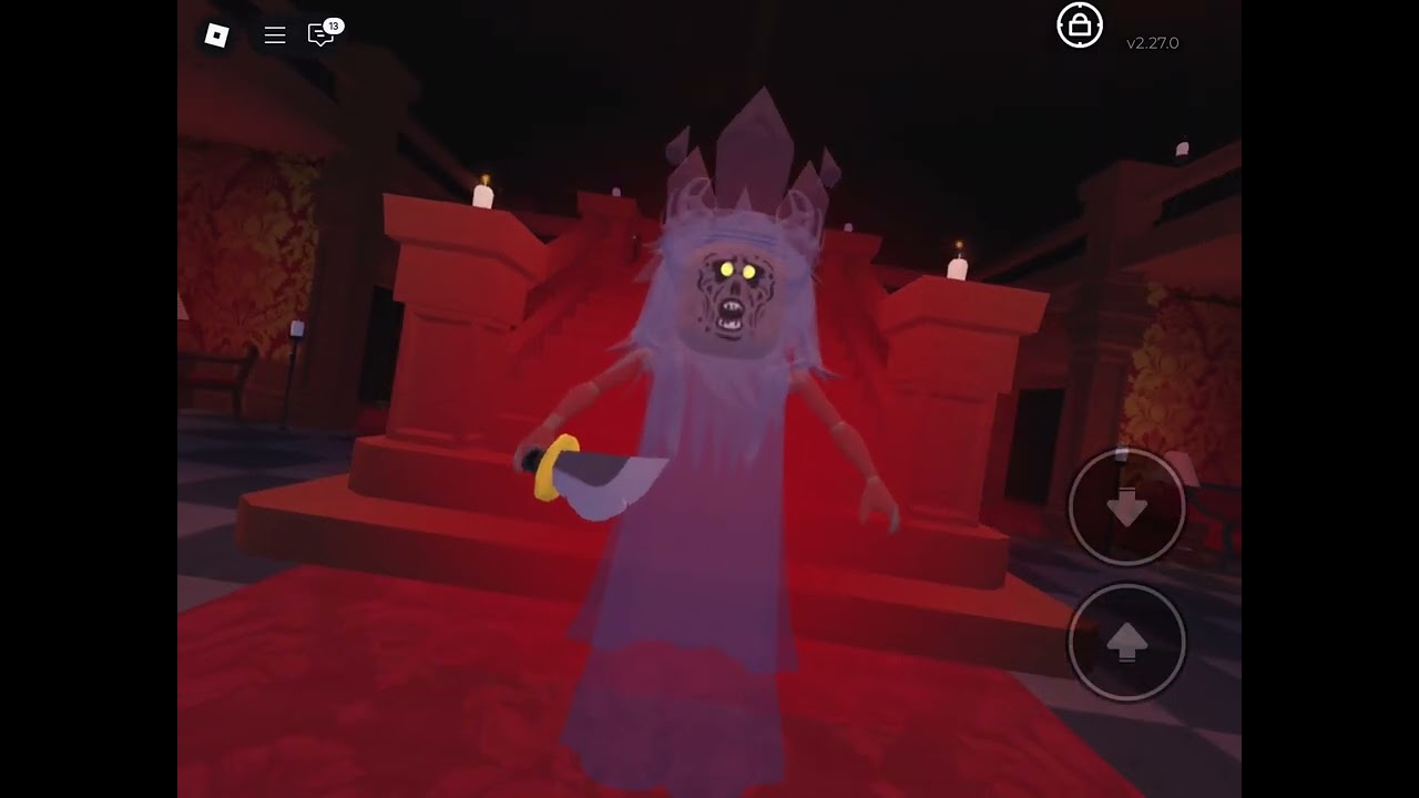 Roblox Survive the killer Part 4