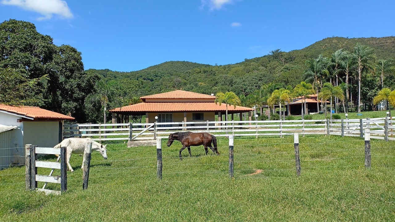 3.5 ALQUE VAL 1.800,00 ENTRE Aragoiânia/Varjão 55 km Goiânia 62 981414270  ACEITA IMÓVEIS
