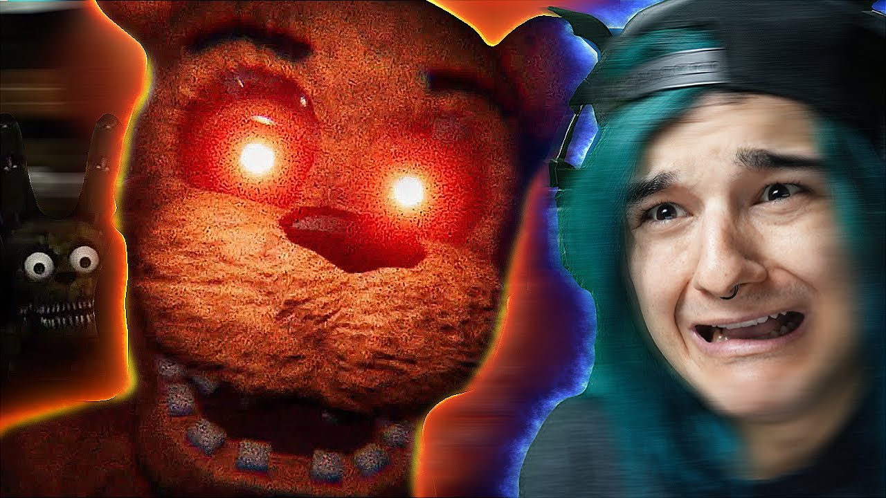 HILFE! 😱 Dieses FNAF ist ANDERS!! 😨 | Five Nights at Freddy's Cleanup Crew