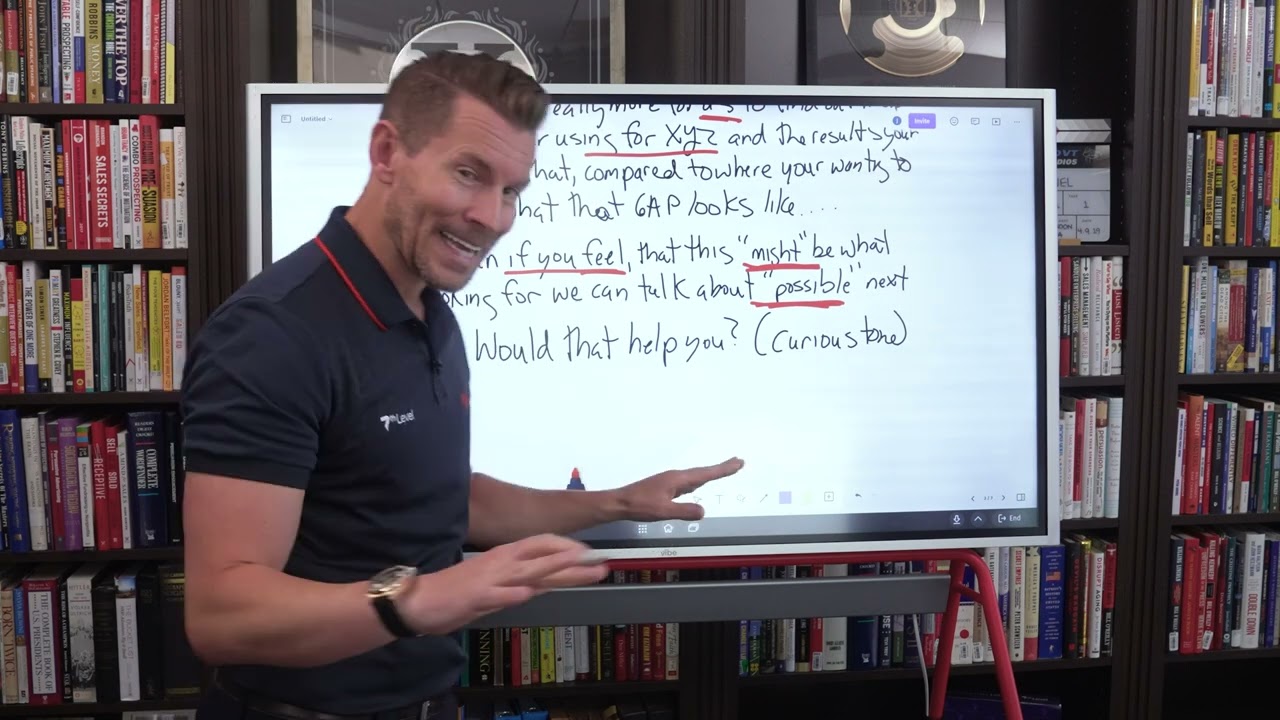 4 High Pressure Sales Techniques to Avoid | Jeremy Miner