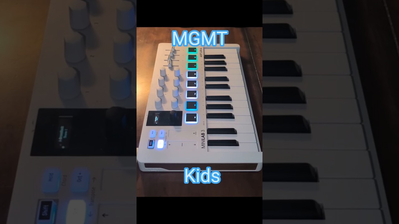 MGMT - Kids - Live Loop