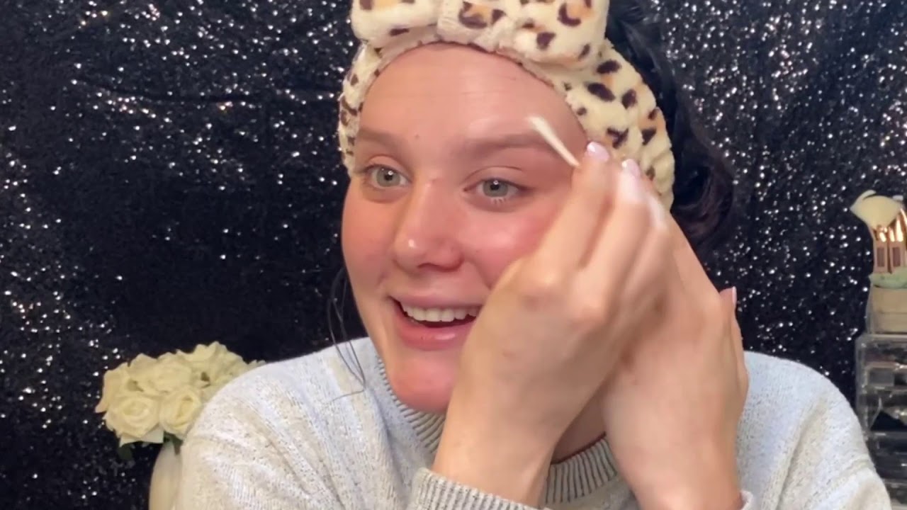 BAEBROW Eyebrow Tinting Tutorial and First Impressions