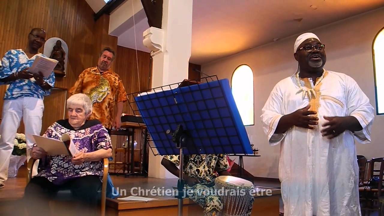 Chorale Saint Jean à Notre Dame de Lourde (part 1)