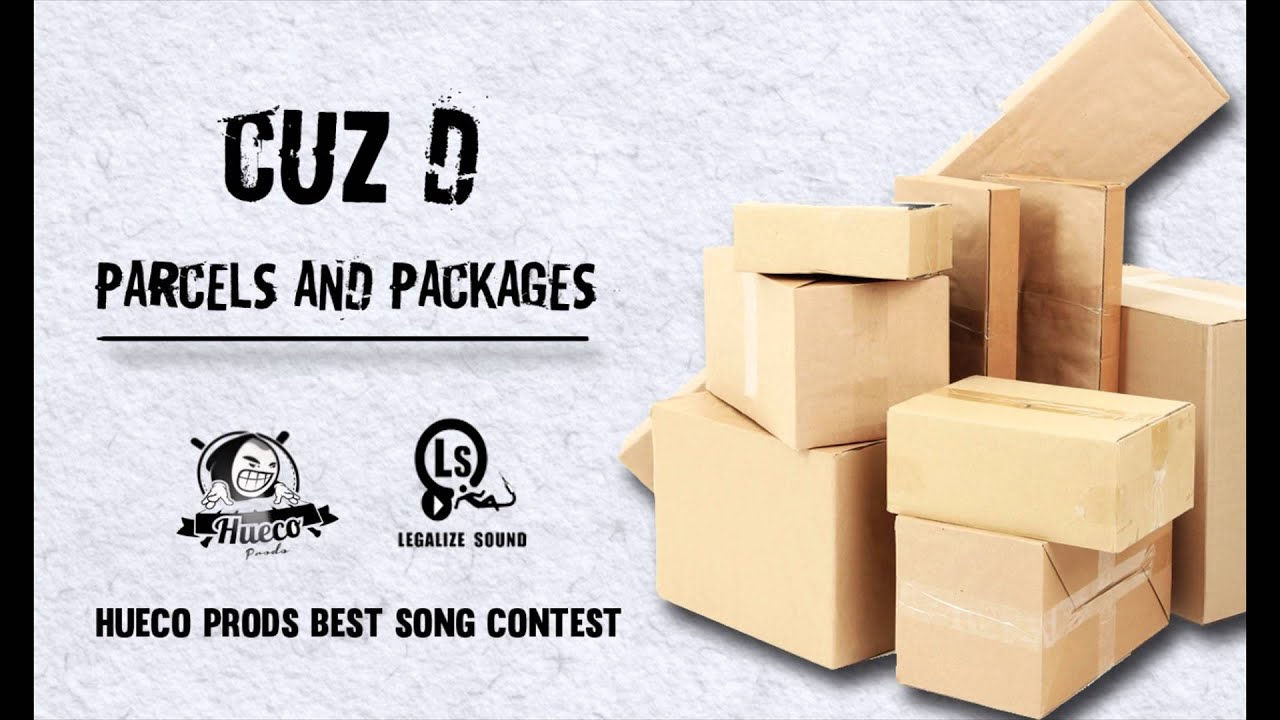 CUZ D  - PARCELS AND PACKAGES &ldquo;HuecoProds.com Contest&rdquo;