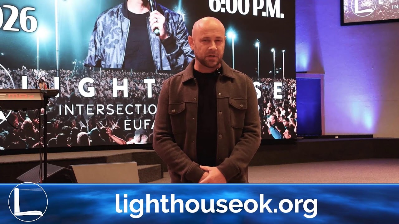 Wednesday Night - Pastor John Parish