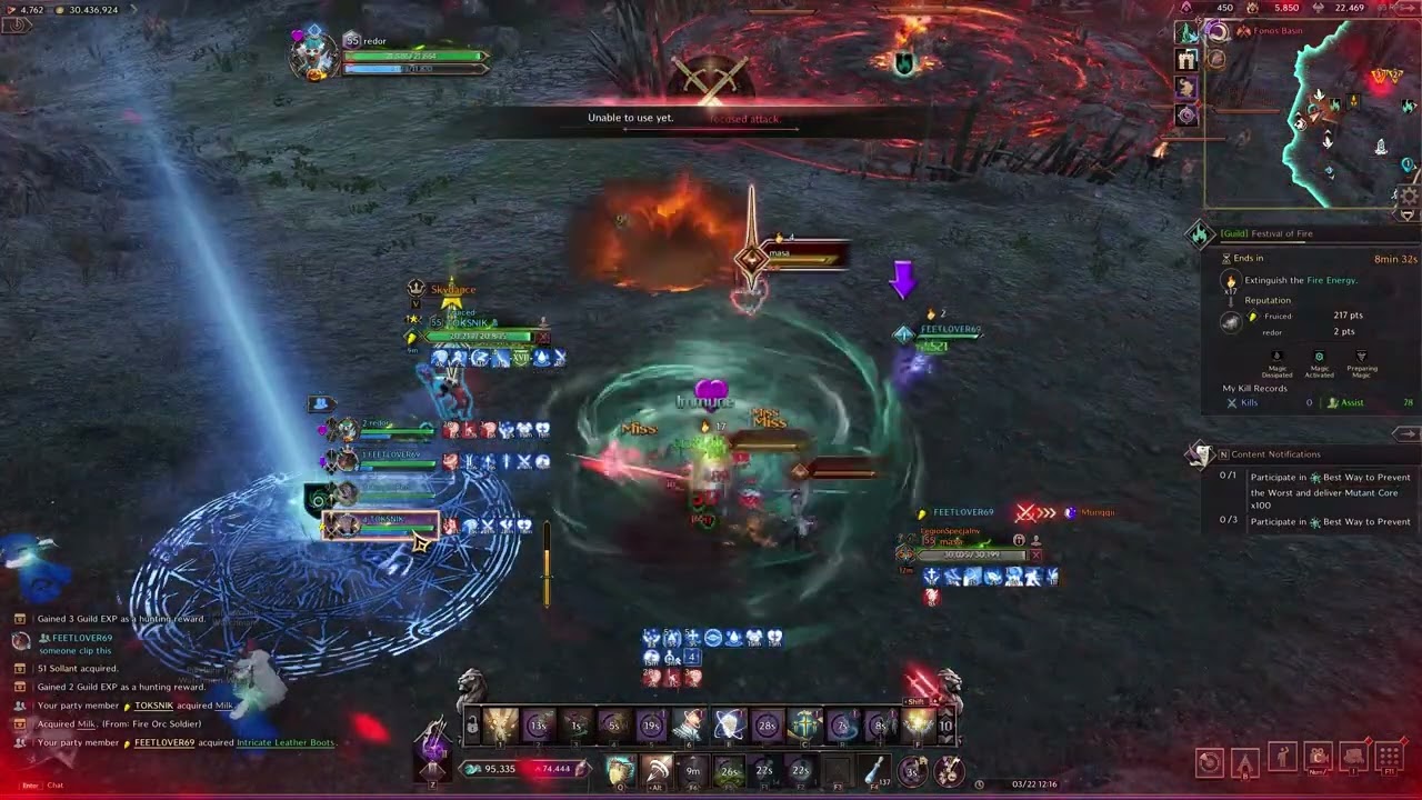 Healor PoV