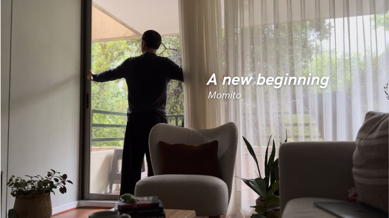 The Beginning of Something New – Cozy Daily Life Vlog in Chile