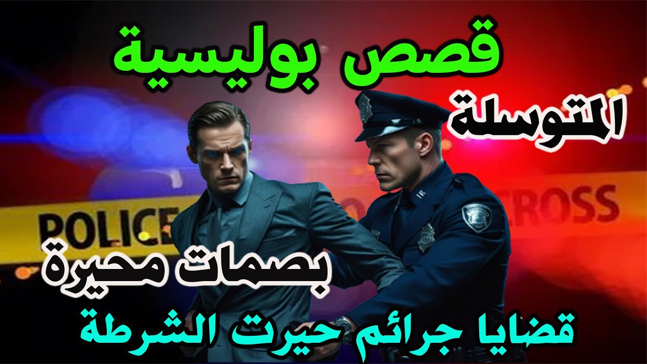 قصص وحكايات من صلب الواقع ومن ملفات بوليسية│المتوسلة والبصمات المحيرة، Hariboun Milafat boulisia