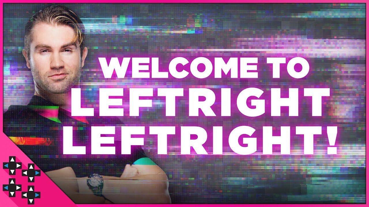 UNTITLED GOOSE GAME with TYLER BREEZE, TEGAN NOX and DIO MADDIN - LeftRightLeftRight #1