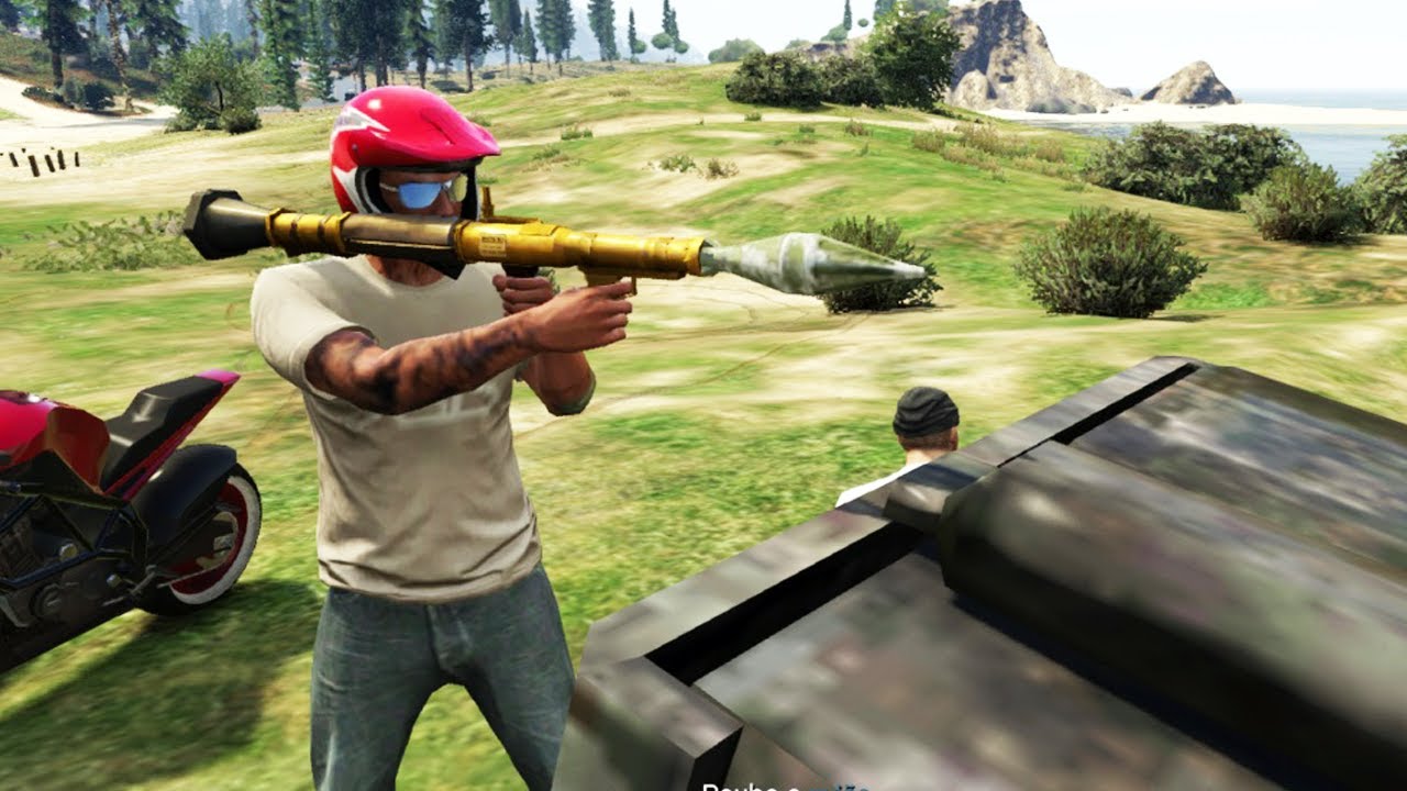 BF4 / COD Ghosts / GTA V Online - Funklinstream