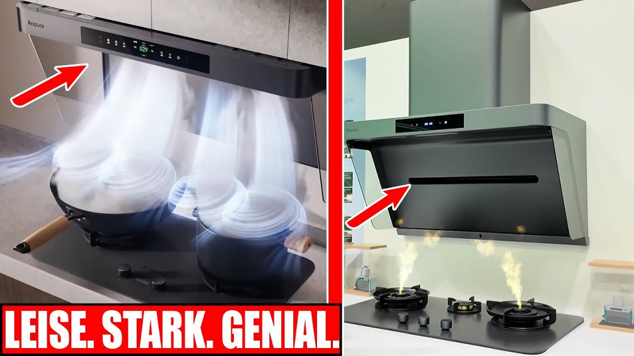 IFA 2025 Highlights: Sturmwarnung in der Küche – Arspura P1 im Härtetest!