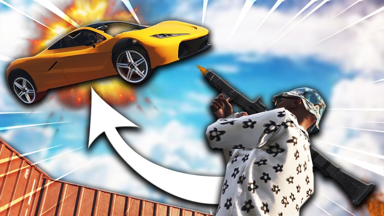 NAJLEPSZA AKCJA W HISTORII! | GTA 5 (Funny Moments)